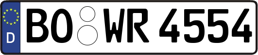 BO-WR4554