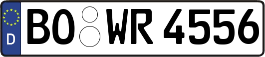 BO-WR4556