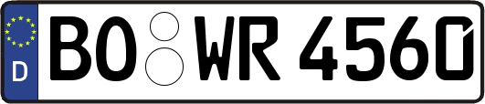 BO-WR4560