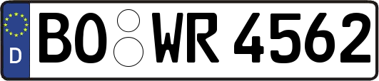 BO-WR4562