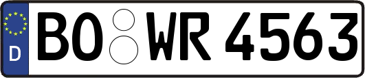 BO-WR4563