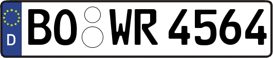 BO-WR4564