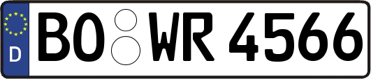 BO-WR4566