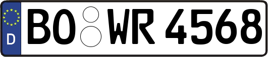 BO-WR4568