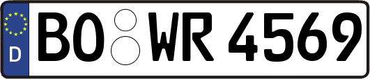 BO-WR4569
