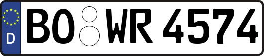 BO-WR4574
