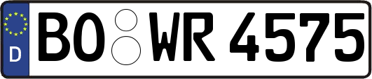 BO-WR4575