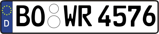 BO-WR4576