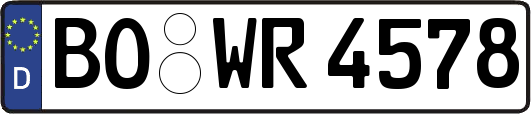 BO-WR4578
