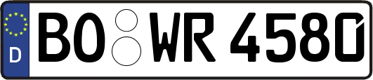 BO-WR4580