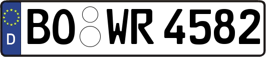 BO-WR4582