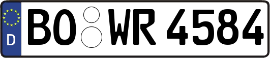 BO-WR4584
