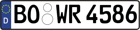 BO-WR4586