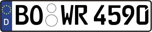 BO-WR4590