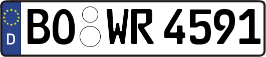 BO-WR4591
