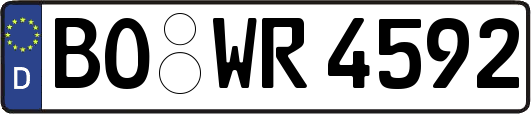 BO-WR4592
