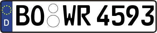 BO-WR4593