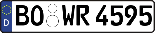 BO-WR4595