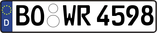 BO-WR4598