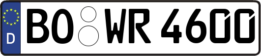 BO-WR4600