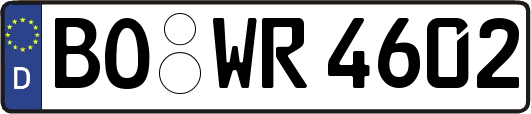BO-WR4602
