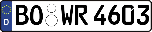 BO-WR4603