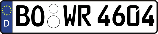 BO-WR4604
