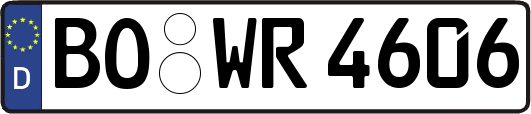 BO-WR4606