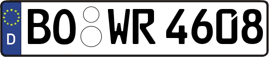 BO-WR4608