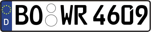 BO-WR4609