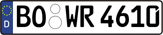 BO-WR4610