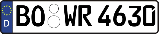 BO-WR4630