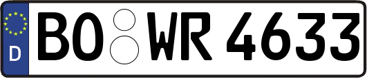 BO-WR4633