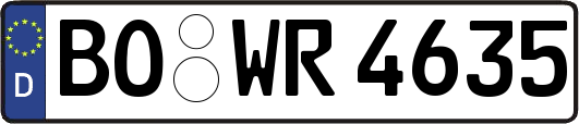 BO-WR4635