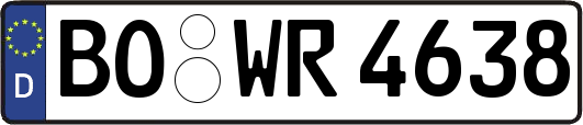 BO-WR4638