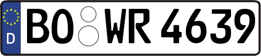 BO-WR4639