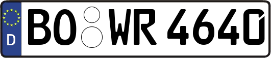 BO-WR4640