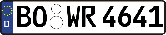 BO-WR4641