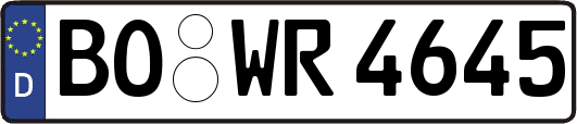 BO-WR4645