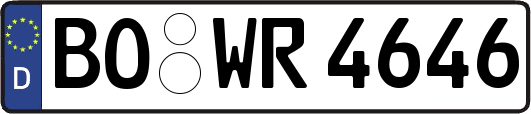 BO-WR4646