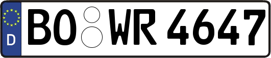 BO-WR4647