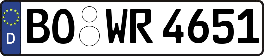 BO-WR4651