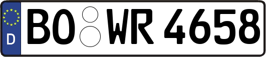 BO-WR4658