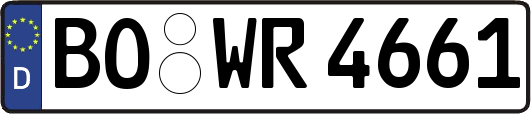 BO-WR4661