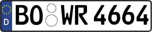 BO-WR4664