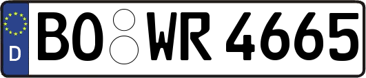 BO-WR4665