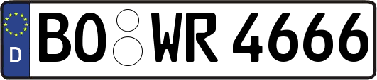 BO-WR4666