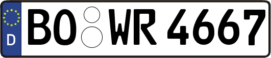 BO-WR4667