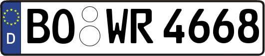 BO-WR4668