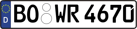 BO-WR4670